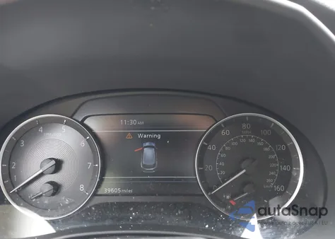 2023 Infiniti Qx50 Luxe from USA, damaged, VIN 3PCAJ5BA1PF118185